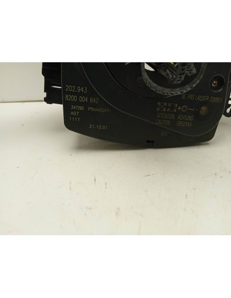 Recambio de mando luces para renault vel satis (bj0) 3.5 v6 referencia OEM IAM 8200002461 4 CLEMAS 