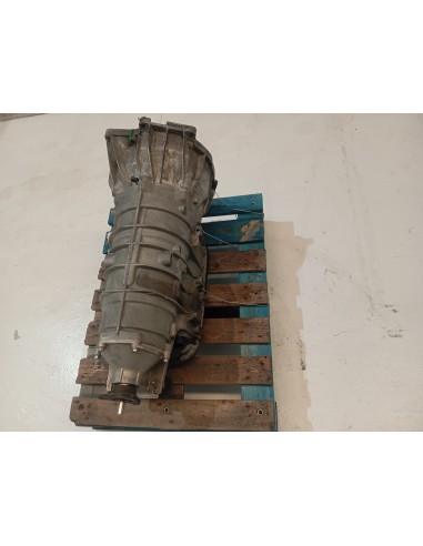 Recambio de caja cambios para bmw serie 3 berlina (e46) 320d edition advance referencia OEM IAM 7526092 AUTOMATICA 