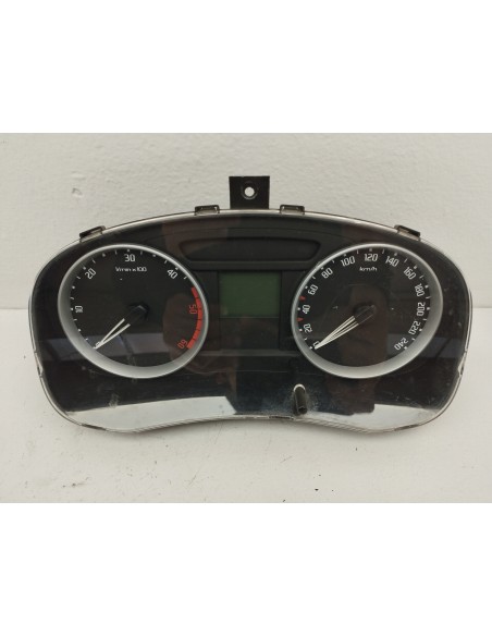 Recambio de cuadro instrumentos para skoda fabia (5j2 ) greenline referencia OEM IAM 5J0920810C  