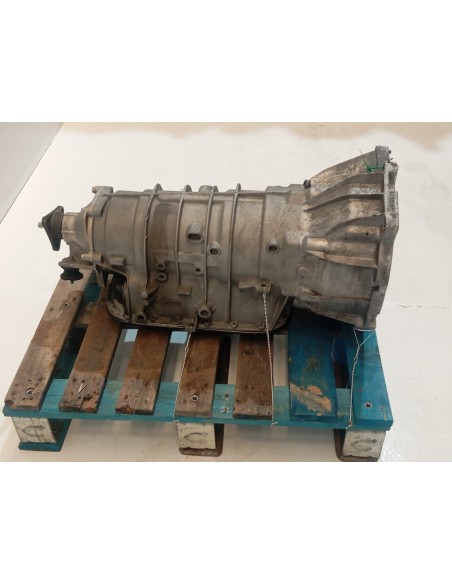 Recambio de caja cambios para bmw serie 3 berlina (e46) 320d edition advance referencia OEM IAM 7526092 AUTOMATICA 