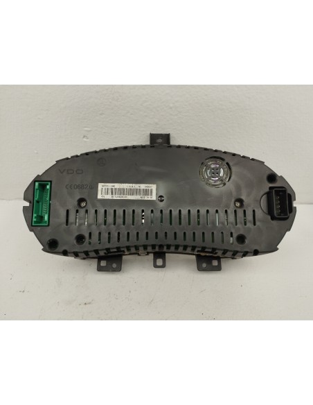 Recambio de cuadro instrumentos para skoda fabia (5j2 ) greenline referencia OEM IAM 5J0920810C  