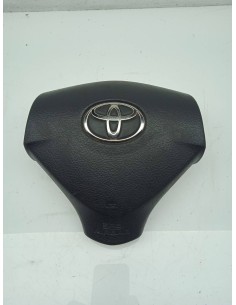 Recambio de airbag delantero izquierdo para toyota corolla verso (r1) 2.2 turbodiesel cat referencia OEM IAM Y02187708A5A  