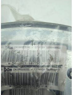 Recambio de airbag delantero izquierdo para citroën c2 1.4 hdi referencia OEM IAM    2