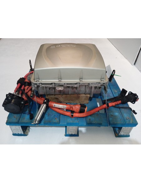 Recambio de inversor para nissan leaf acenta referencia OEM IAM 292C04NR3A  