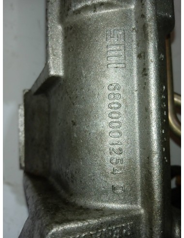Recambio de cremallera direccion para renault vel satis (bj0) 3.5 v6 referencia OEM IAM 6800001254D  