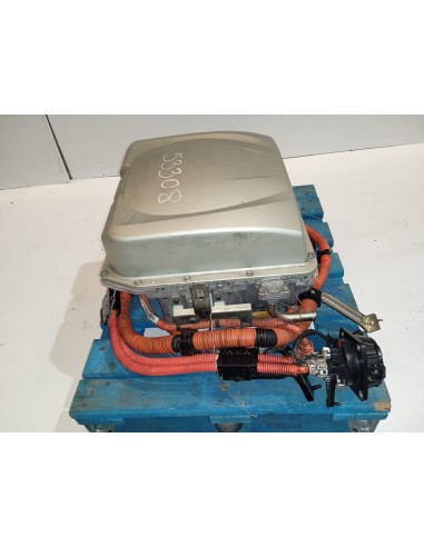 Recambio de inversor para nissan leaf acenta referencia OEM IAM 292C04NR3A  