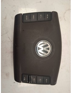Recambio de airbag delantero izquierdo para volkswagen touareg (7la) 2.5 tdi referencia OEM IAM 7L6880201DA  