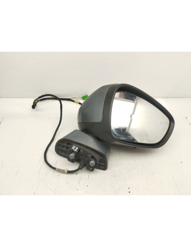 Recambio de retrovisor derecho para citroën c4 berlina collection referencia OEM IAM 8149YN  