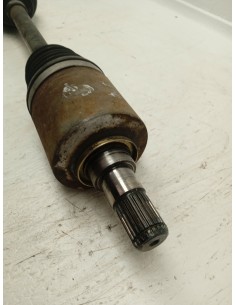 Recambio de transmision delantera izquierda para tata indica 1.4 diesel referencia OEM IAM    2