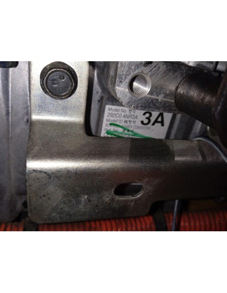 Recambio de inversor para nissan leaf acenta referencia OEM IAM 292C04NR3A  