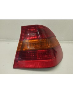 Recambio de piloto trasero derecho para bmw serie 3 berlina (e46) 320d edition advance referencia OEM IAM 63216946534 AMBAR EN M