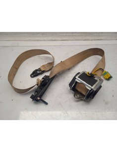 Recambio de cinturon seguridad delantero derecho para volkswagen touareg (7la) 2.5 tdi referencia OEM IAM 560981601  