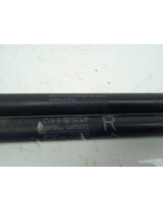 Recambio de amortiguadores maletero / porton para toyota corolla verso (r1) 2.2 turbodiesel cat referencia OEM IAM 689600F012   2