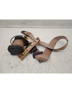 Recambio de cinturon seguridad delantero derecho para mercedes-benz clase m (w163) 2.7 cdi 20v cat referencia OEM IAM A163860308