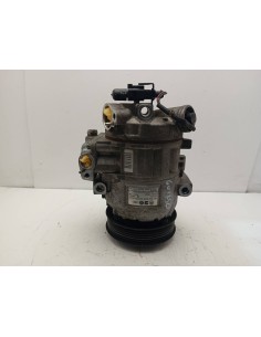 Recambio de compresor aire acondicionado para skoda fabia (6y2/6y3) 1.4 referencia OEM IAM 6Q0820803D  