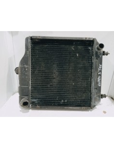 Recambio de radiador agua para mercedes-benz mb serie:100 d caja abierta (w631) 2.4 diesel referencia OEM IAM 6315000303  