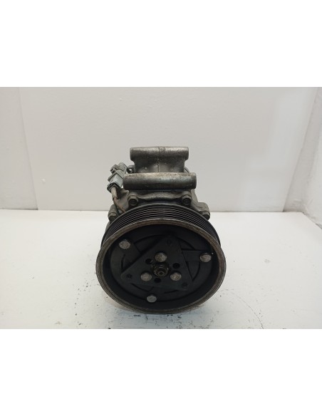 Recambio de compresor aire acondicionado para renault clio iii 1.5 dci diesel referencia OEM IAM 8200953359A  