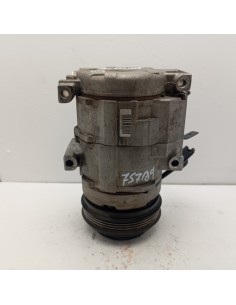 Recambio de compresor aire acondicionado para kia carnival 2.9 crdi cat referencia OEM IAM 4472606111  