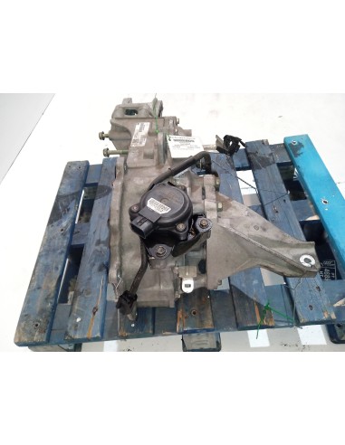 Recambio de caja cambios para nissan leaf acenta referencia OEM IAM 320103NF50  
