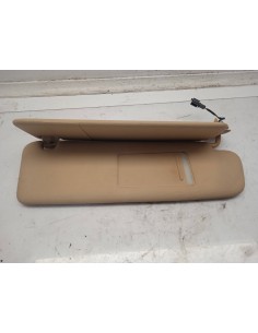 Recambio de parasol derecho para volkswagen touareg (7la) 2.5 tdi referencia OEM IAM   