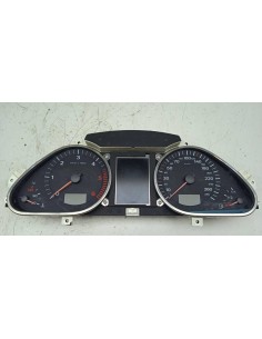 Recambio de cuadro instrumentos para audi a6 berlina (4f2) 2.0 tdi referencia OEM IAM 4F0920901G  