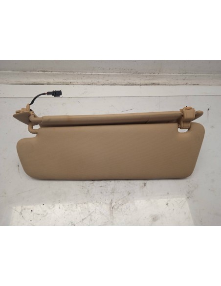 Recambio de parasol derecho para volkswagen touareg (7la) 2.5 tdi referencia OEM IAM   