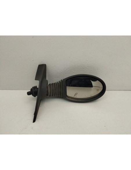 Recambio de retrovisor derecho para » otros... microcar referencia OEM IAM  COLOR NEGRO MANUAL