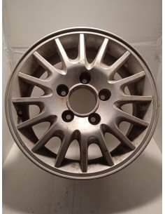 Recambio de llanta para ssangyong rodius 2.7 turbodiesel cat referencia OEM IAM 1136695 ALUMINIO CONSULTAR DISPONIBILIDAD JUEGO 