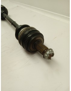 Recambio de transmision trasera izquierda para bmw serie 3 berlina (e90) 2.0 16v diesel referencia OEM IAM 7533445   2