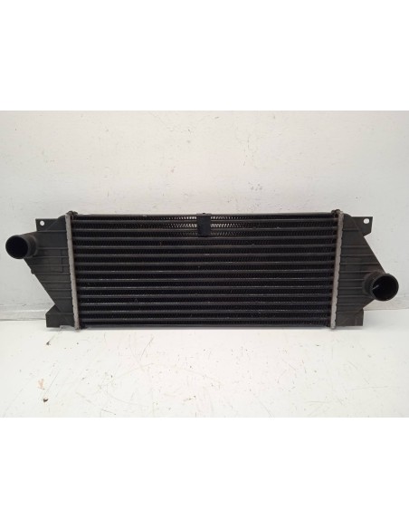 Recambio de intercooler para mercedes-benz clase m (w163) 2.7 cdi 20v cat referencia OEM IAM A1635000500  
