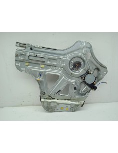 Recambio de elevalunas delantero derecho para kia carnival 2.9 crdi cat referencia OEM IAM 824604D000  