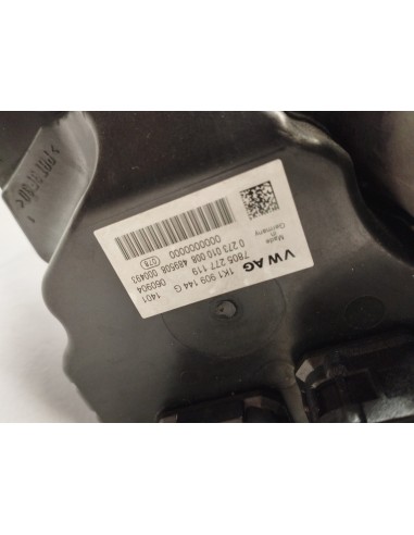 Recambio de cremallera direccion para skoda octavia berlina (1z3) 1.9 tdi referencia OEM IAM 1K1423051BK ELECTRICA 