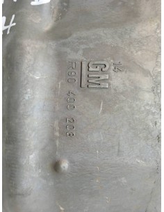 Recambio de carter para opel frontera b 2.2 16v dti referencia OEM IAM R90400208   2