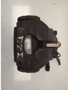 Recambio de pinza de freno delantera izquierda para volkswagen touareg (7la) 2.5 tdi referencia OEM IAM    2
