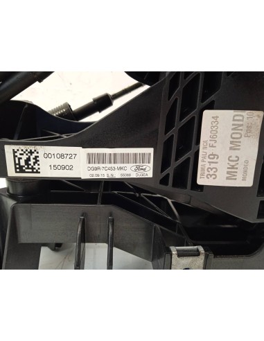 Recambio de palanca cambio para ford mondeo lim. titanium referencia OEM IAM DG9R7C453MKC  