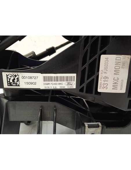 Recambio de palanca cambio para ford mondeo lim. titanium referencia OEM IAM DG9R7C453MKC  