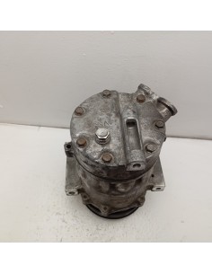 Recambio de compresor aire acondicionado para saab 9-3 sport hatch 1.9 tid cat referencia OEM IAM 13171593   2