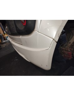 Recambio de paragolpes trasero para » otros... microcar referencia OEM IAM  COLOR BLANCO  2