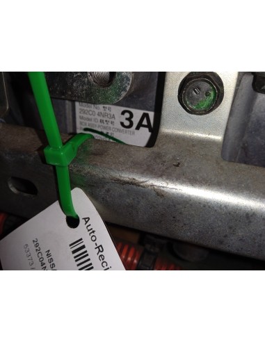 Recambio de inversor para nissan leaf acenta referencia OEM IAM 292C04NR3A  