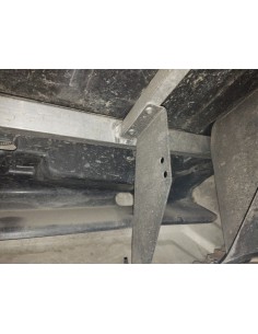 Recambio de refuerzo paragolpes trasero para » otros... microcar referencia OEM IAM   