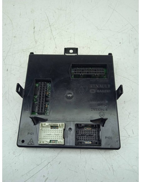Recambio de modulo electronico para renault vel satis (bj0) 3.5 v6 referencia OEM IAM 8200198471  