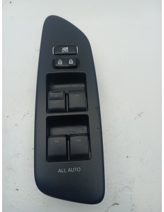Recambio de mando elevalunas delantero izquierdo para toyota auris hybrid active referencia OEM IAM 8404002080 4 BOTONES 