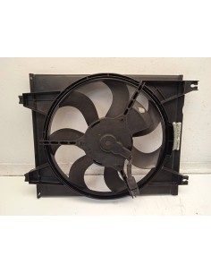 Recambio de electroventilador para kia cerato 2.0 cat referencia OEM IAM    2