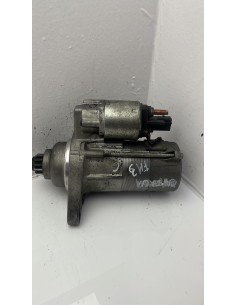 Recambio de motor arranque para seat ibiza (6l1) 1.4 tdi referencia OEM IAM 02Z911023H  