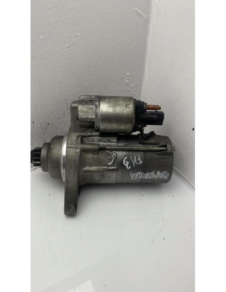 Recambio de motor arranque para seat ibiza (6l1) 1.4 tdi referencia OEM IAM 02Z911023H  