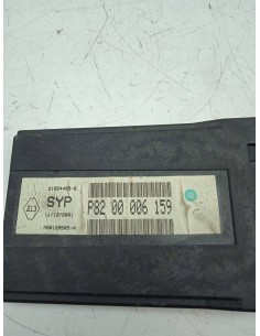 Recambio de modulo electronico para renault vel satis (bj0) 3.5 v6 referencia OEM IAM 8200006159   2