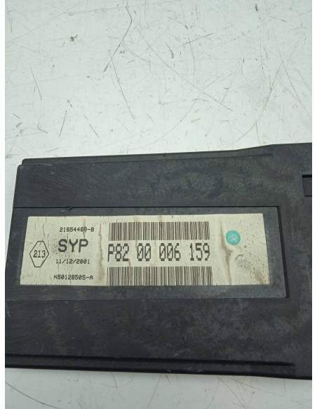 Recambio de modulo electronico para renault vel satis (bj0) 3.5 v6 referencia OEM IAM 8200006159  