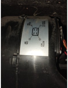 Recambio de motor calefaccion para » otros... microcar referencia OEM IAM    2