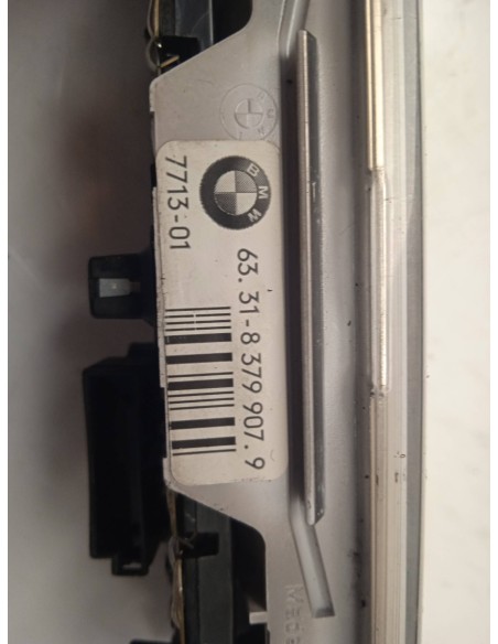 Recambio de luz interior para bmw x5 (e53) 3.0d referencia OEM IAM 633183799079  