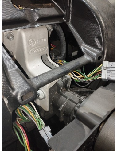 Recambio de columna direccion para » otros... microcar referencia OEM IAM 1402234  